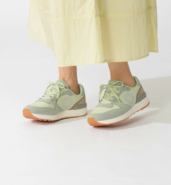 ECOALF「UCLA スニーカー / UCLAALF SNEAKERS WOMAN」|スニーカー|
