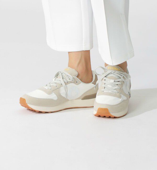 ECOALF「UCLA スニーカー / UCLAALF SNEAKERS WOMAN」|スニーカー|