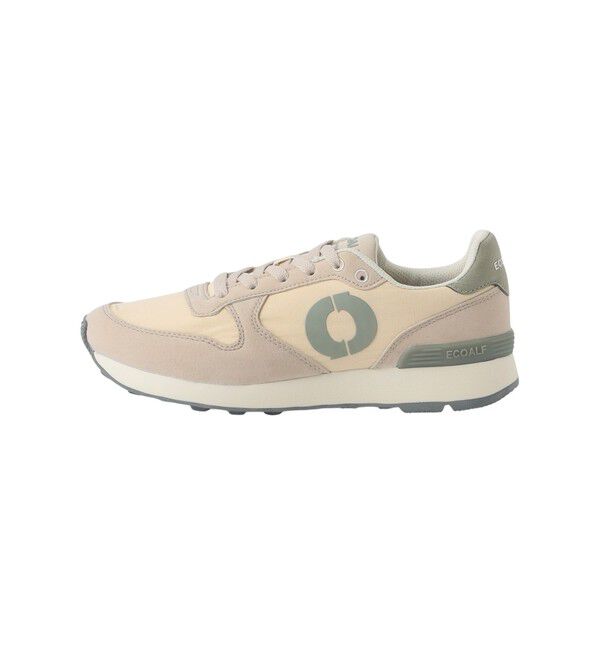 ECOALF「UCLA スニーカー / UCLAALF SNEAKERS WOMAN」|スニーカー|ベージュ