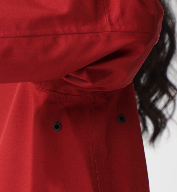 ECOALF「NEVE アクティブコート / NAVE JACKET WOMAN」|ブルゾン・スタジャン|