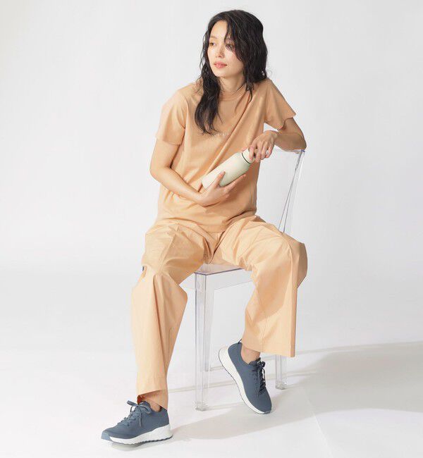 ECOALF「SALCE メッセージ Tシャツ / SALCEALF T-SHIRT WOMAN」|Tシャツ・カットソー|