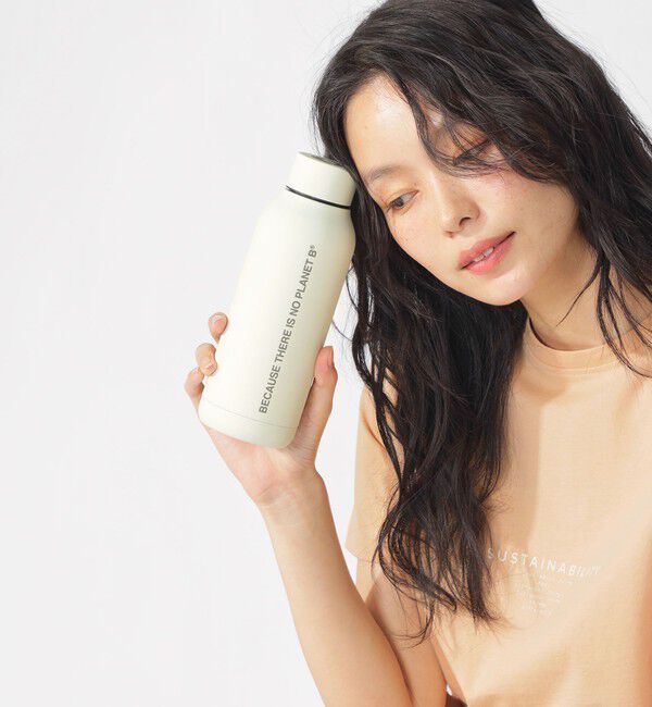 ECOALF「SALCE メッセージ Tシャツ / SALCEALF T-SHIRT WOMAN」|Tシャツ・カットソー|