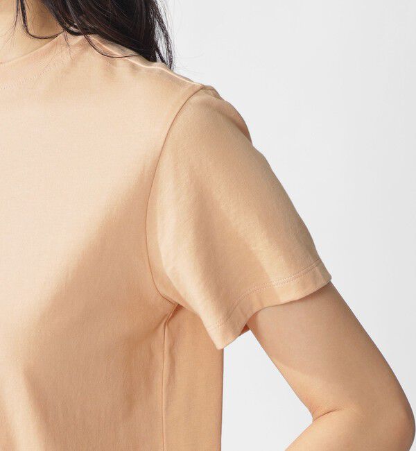 ECOALF「SALCE メッセージ Tシャツ / SALCEALF T-SHIRT WOMAN」|Tシャツ・カットソー|