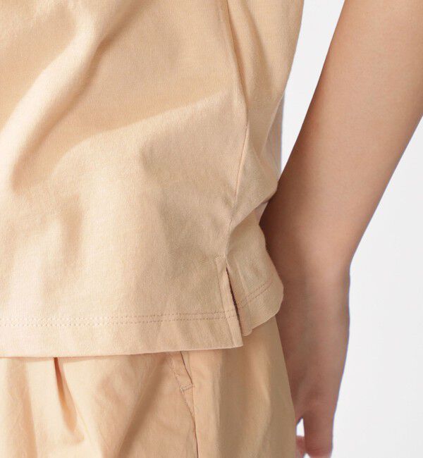 ECOALF「SALCE メッセージ Tシャツ / SALCEALF T-SHIRT WOMAN」|Tシャツ・カットソー|