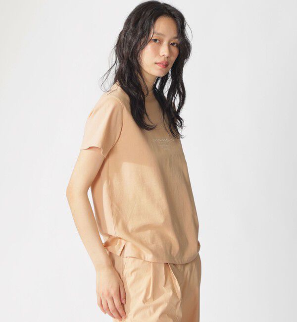 ECOALF「SALCE メッセージ Tシャツ / SALCEALF T-SHIRT WOMAN」|Tシャツ・カットソー|