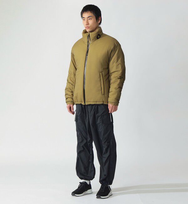 ECOALF「ACT SAGE パフジャケット 【日本限定】」|ブルゾン・スタジャン|