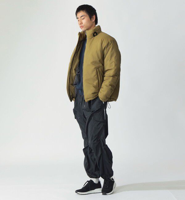 ECOALF「ACT SAGE パフジャケット 【日本限定】」|ブルゾン・スタジャン|