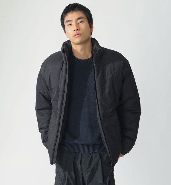 ECOALF「ACT SAGE パフジャケット 【日本限定】」|ブルゾン・スタジャン|