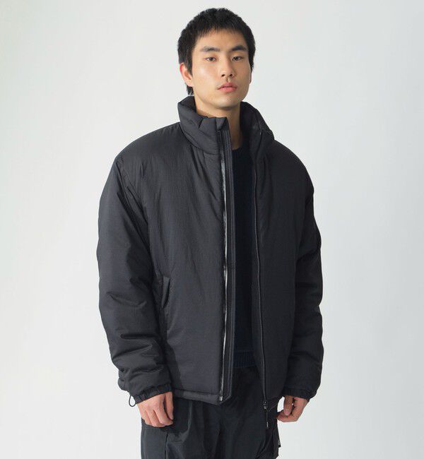 ECOALF「ACT SAGE パフジャケット 【日本限定】」|ブルゾン・スタジャン|