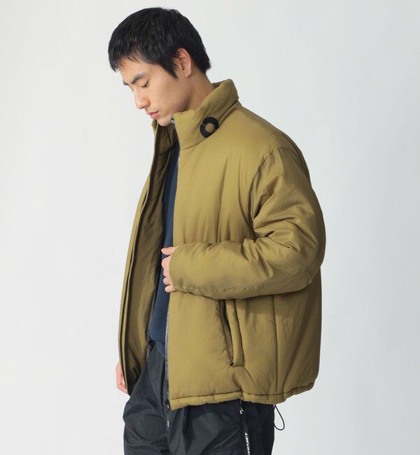 ECOALF「ACT SAGE パフジャケット 【日本限定】」|ブルゾン・スタジャン|