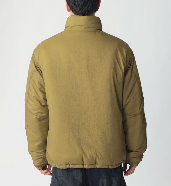 ECOALF「ACT SAGE パフジャケット 【日本限定】」|ブルゾン・スタジャン|