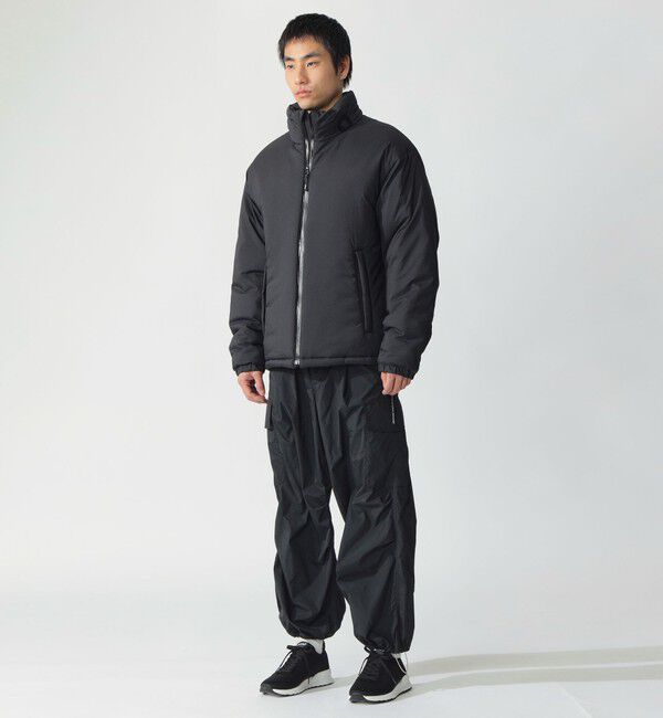 ECOALF「ACT SAGE パフジャケット 【日本限定】」|ブルゾン・スタジャン|