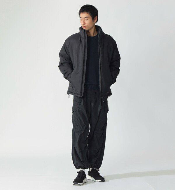 ECOALF「ACT SAGE パフジャケット 【日本限定】」|ブルゾン・スタジャン|