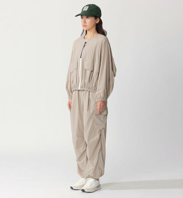 ECOALF「ACT LReナイロン ショートブルゾン 【日本限定】」|ブルゾン・スタジャン|