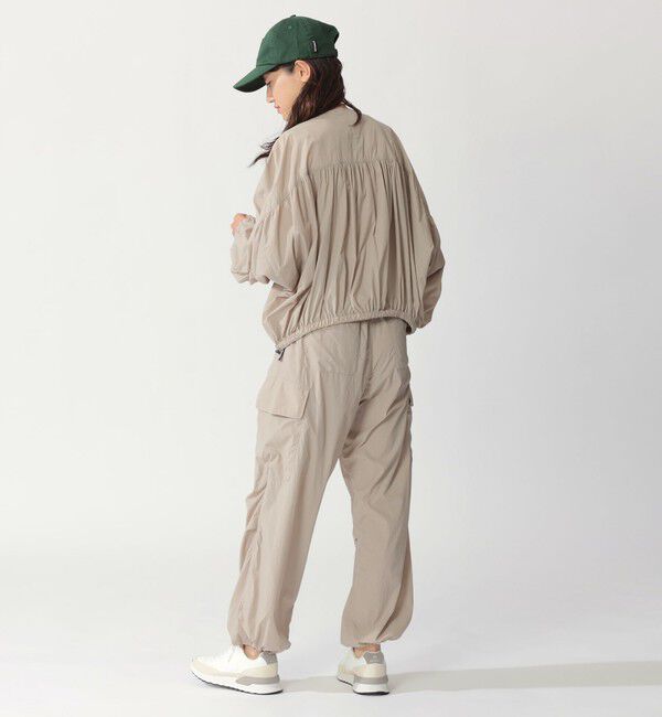 ECOALF「ACT LReナイロン ショートブルゾン 【日本限定】」|ブルゾン・スタジャン|