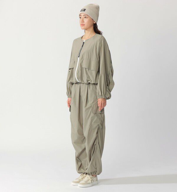 ECOALF「ACT LReナイロン ショートブルゾン 【日本限定】」|ブルゾン・スタジャン|
