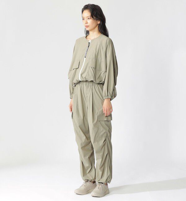 ECOALF「ACT LReナイロン ショートブルゾン 【日本限定】」|ブルゾン・スタジャン|