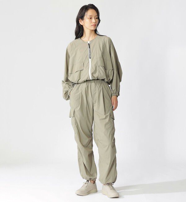 ECOALF「ACT LReナイロン ショートブルゾン 【日本限定】」|ブルゾン・スタジャン|