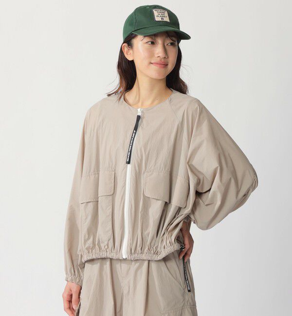 ECOALF「ACT LReナイロン ショートブルゾン 【日本限定】」|ブルゾン・スタジャン|