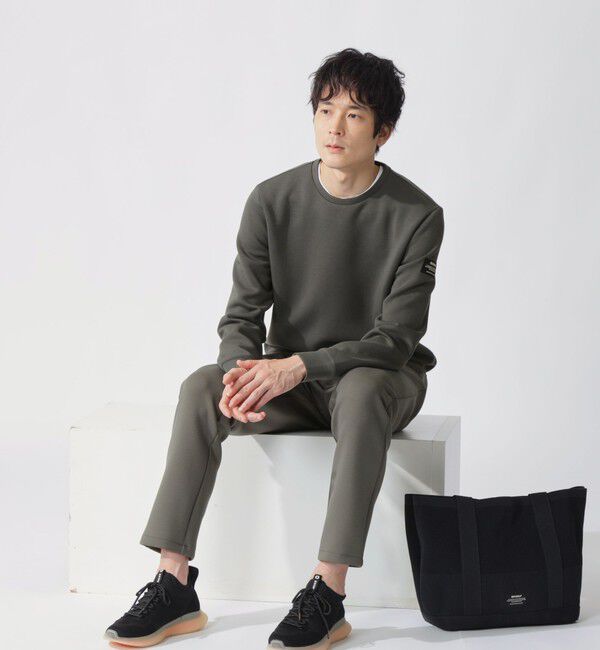 ECOALF「ARLES プルオーバー / ARLES SWEATSHIRT MAN」|Tシャツ・カットソー|