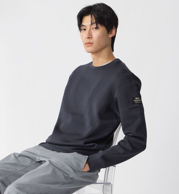 ECOALF「ARLES プルオーバー / ARLES SWEATSHIRT MAN」|Tシャツ・カットソー|