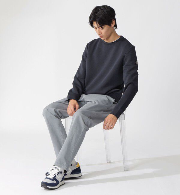 ECOALF「ARLES プルオーバー / ARLES SWEATSHIRT MAN」|Tシャツ・カットソー|