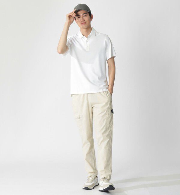 ECOALF「CHRIS ポロシャツ / CHRIS POLO MAN」|ポロシャツ|