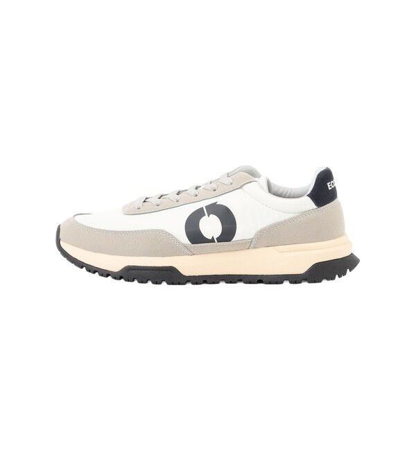 ECOALF「VENTURA スニーカー / VENTURA SNEAKERS WOMAN」|スニーカー|ライトグレー