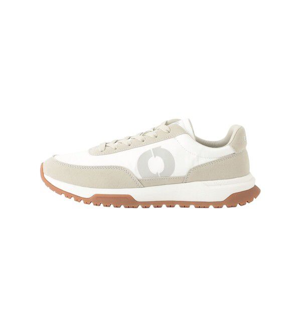 ECOALF「VENTURA スニーカー / VENTURA SNEAKERS WOMAN」|スニーカー|ホワイト/ベージュ