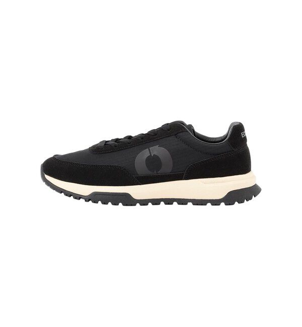 ECOALF「VENTURA スニーカー / VENTURA SNEAKERS WOMAN」|スニーカー|ブラック
