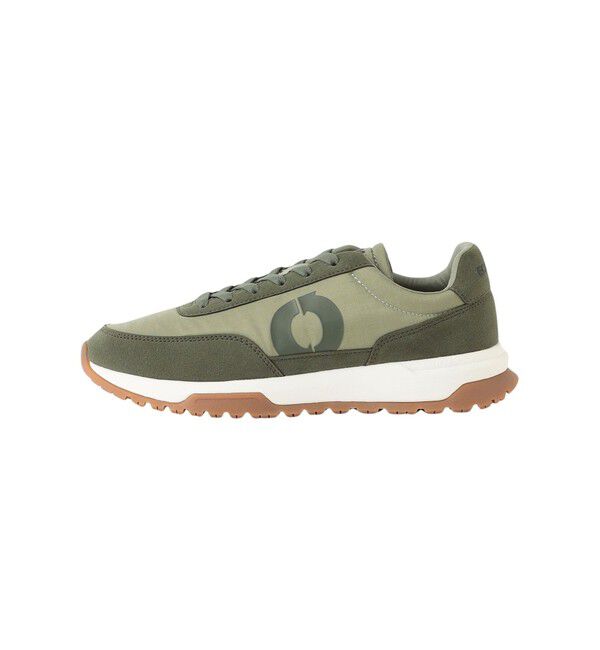 ECOALF「VENTURA スニーカー / VENTURA SNEAKERS WOMAN」|スニーカー|カーキ