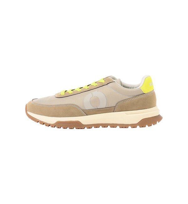 ECOALF「VENTURA スニーカー / VENTURA SNEAKERS WOMAN」|スニーカー|グリーン