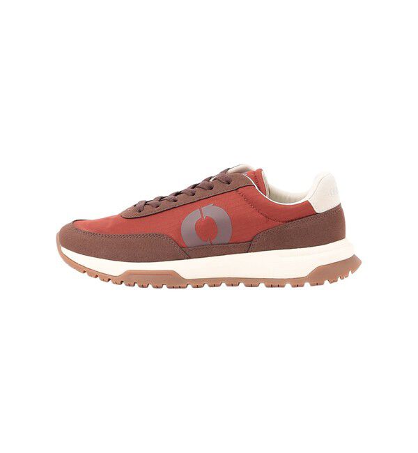 ECOALF「VENTURA スニーカー / VENTURA SNEAKERS WOMAN」|スニーカー|オレンジ