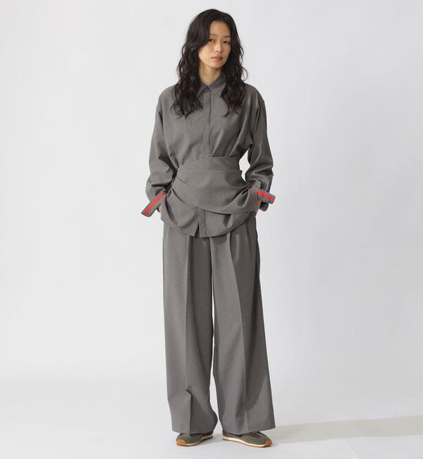 ECOALF「ACT リラックス パンツ 【日本限定】」|その他|