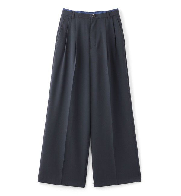 ECOALF「ACT リラックス パンツ 【日本限定】」|その他|ネイビー