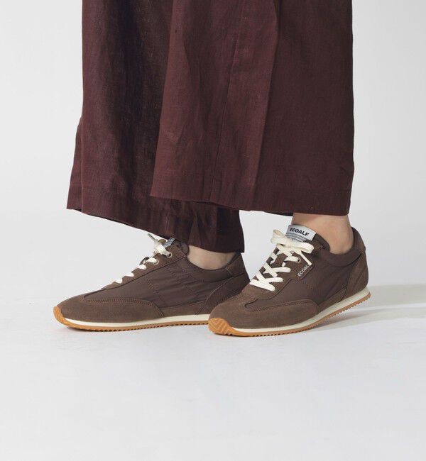ECOALF「DENVER スニーカー / DENVER SNEAKERS WOMAN」|スニーカー|