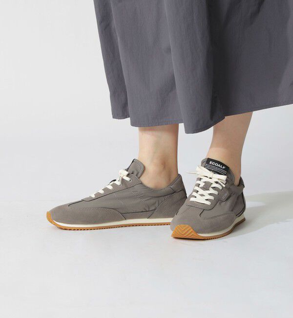 ECOALF「DENVER スニーカー / DENVER SNEAKERS WOMAN」|スニーカー|