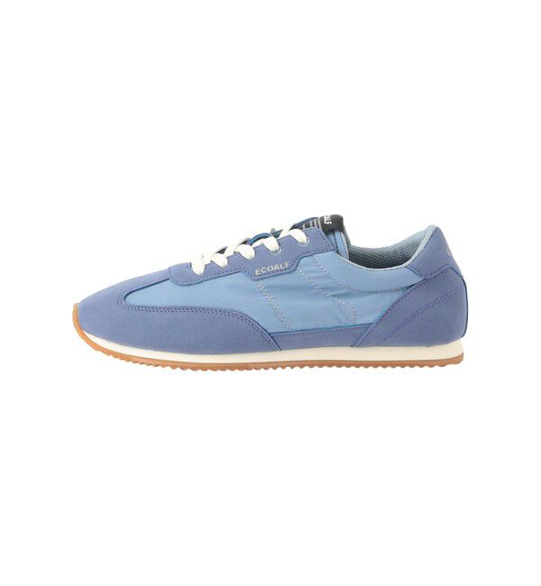 ECOALF「DENVER スニーカー / DENVER SNEAKERS WOMAN」|スニーカー|ブルー