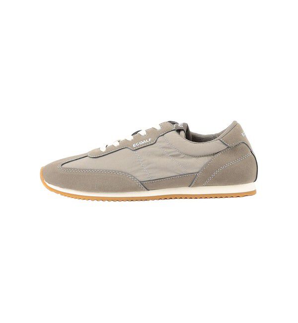 ECOALF「DENVER スニーカー / DENVER SNEAKERS WOMAN」|スニーカー|ベージュ系その他