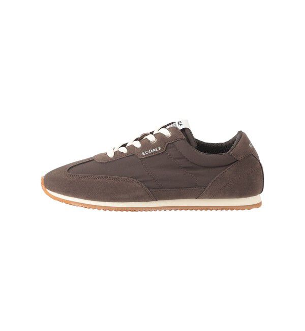 ECOALF「DENVER スニーカー / DENVER SNEAKERS WOMAN」|スニーカー|ブラウン