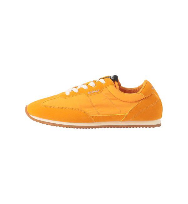 ECOALF「DENVER スニーカー / DENVER SNEAKERS WOMAN」|スニーカー|イエロー