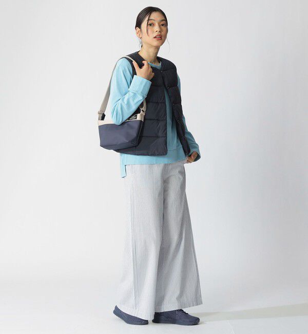 ECOALF「OLIMPO ベスト / OLIMPO VEST WOMAN」|ブルゾン・スタジャン|