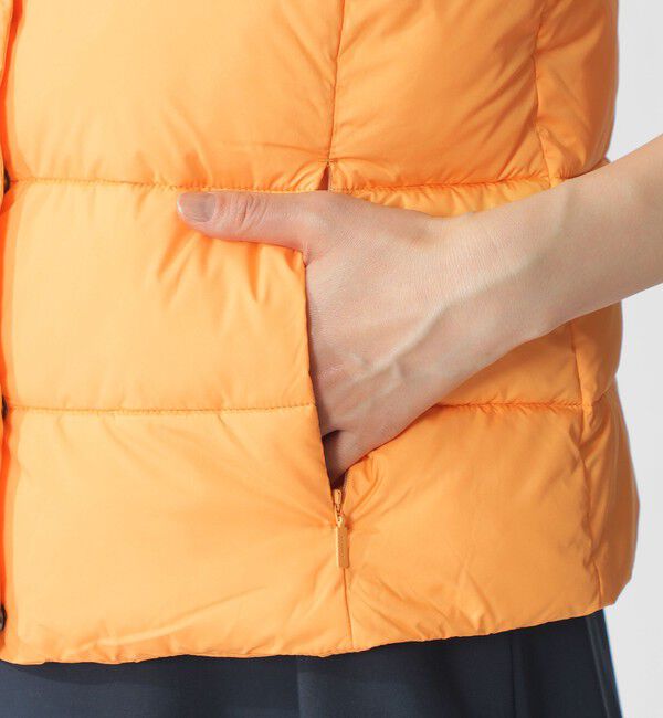 ECOALF「OLIMPO ベスト / OLIMPO VEST WOMAN」|ブルゾン・スタジャン|