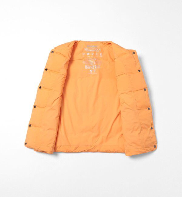 ECOALF「OLIMPO ベスト / OLIMPO VEST WOMAN」|ブルゾン・スタジャン|