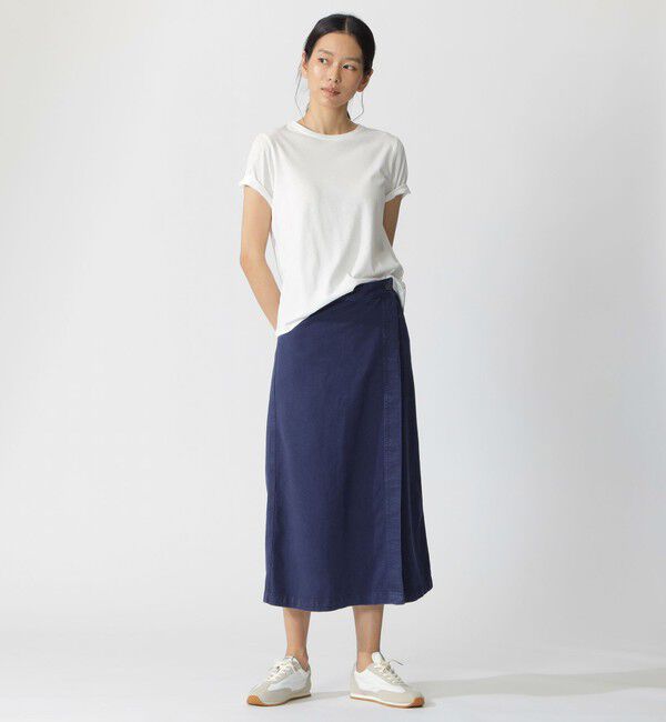 ECOALF「LAKE Tシャツ / LAKE T-SHIRT WOMAN」|Tシャツ・カットソー|