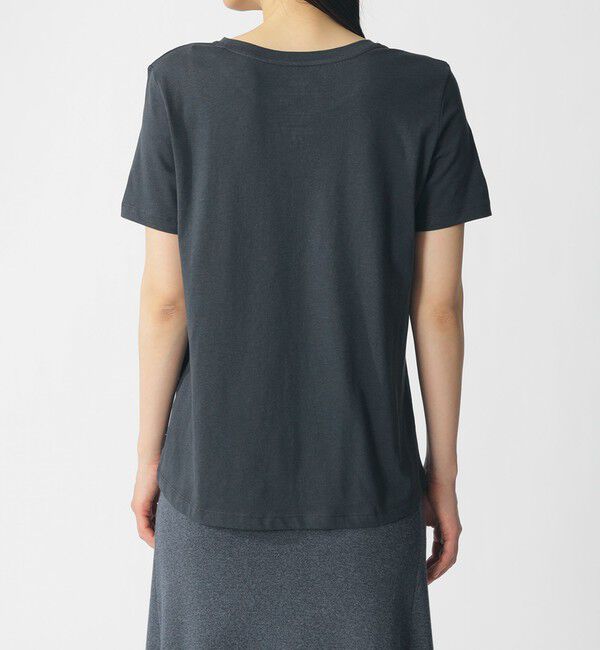 ECOALF「LAKE Tシャツ / LAKE T-SHIRT WOMAN」|Tシャツ・カットソー|