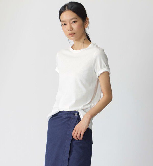 ECOALF「LAKE Tシャツ / LAKE T-SHIRT WOMAN」|Tシャツ・カットソー|