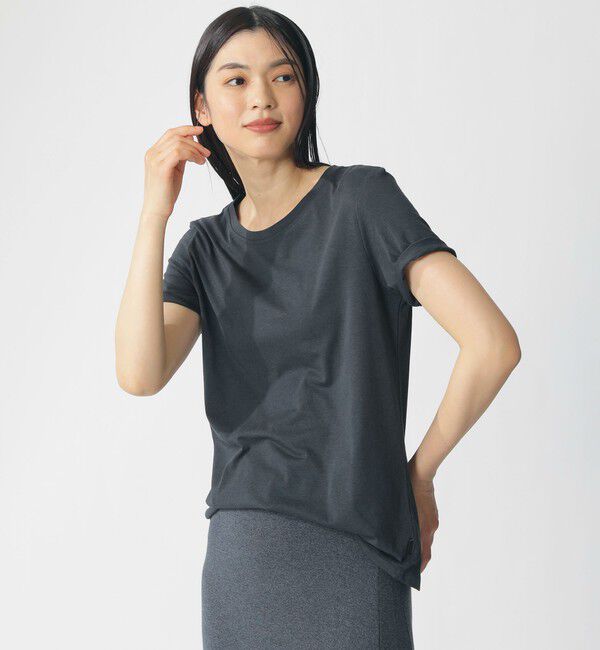 ECOALF「LAKE Tシャツ / LAKE T-SHIRT WOMAN」|Tシャツ・カットソー|