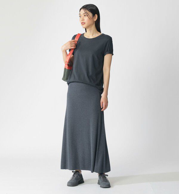 ECOALF「LAKE Tシャツ / LAKE T-SHIRT WOMAN」|Tシャツ・カットソー|