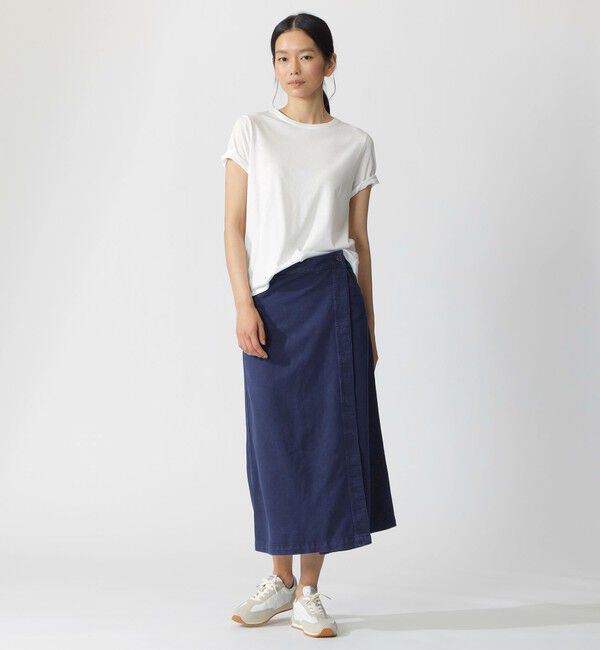 ECOALF「LAKE Tシャツ / LAKE T-SHIRT WOMAN」|Tシャツ・カットソー|